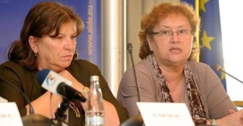  Renate Weber si Norica Nicolai, locurile 1 şi 3 pe listele ALDE pentru europarlamentare