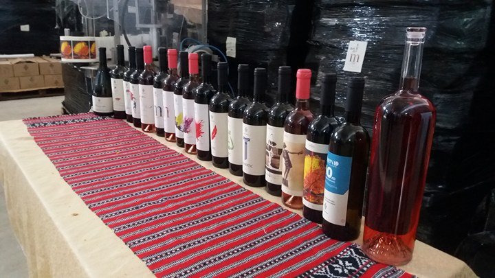  Producătorii de vin din judeţ fac anual 200 de milioane de lei