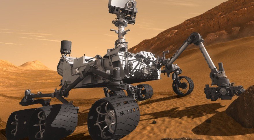  NASA a decis unde va amartiza roverul Mars 2020