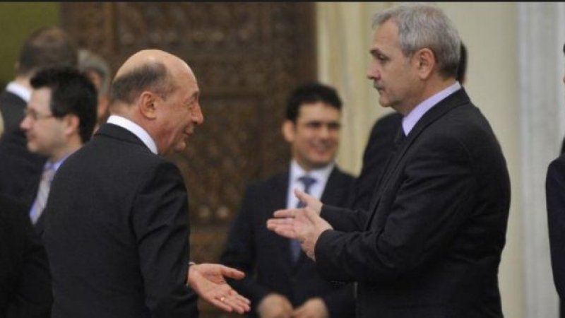  Băsescu îl acuză pe Dragnea că a vrut trucarea licitaţiei pentru corvete şi de aceea a demisionat Fifor