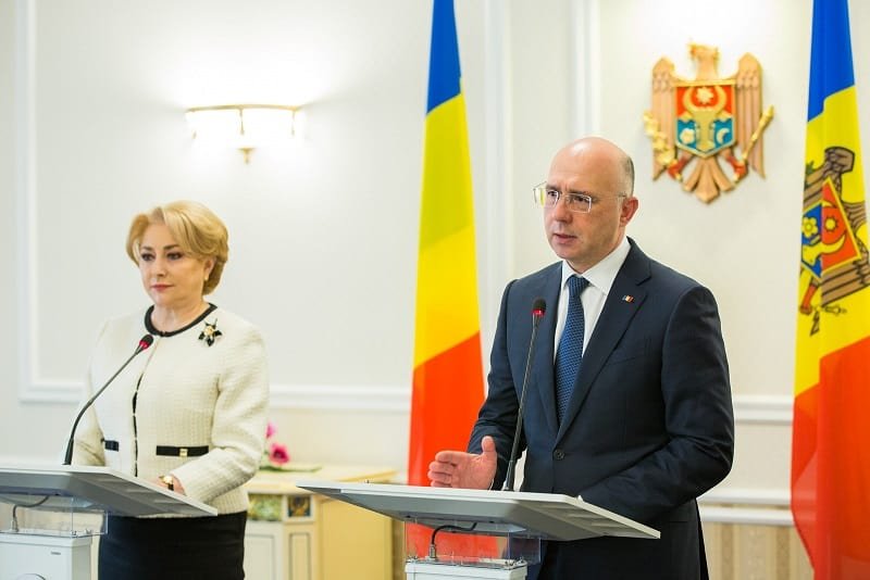  Guvernele României și Republicii Moldova vor avea joi ședință comună la București