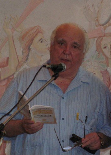  Clubul Junimea-Scriptor îl are invitat pe Traian Diaconescu