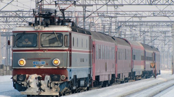  Trenurile Iași – București și Iași – Timișoara, anulate de 1 decembrie