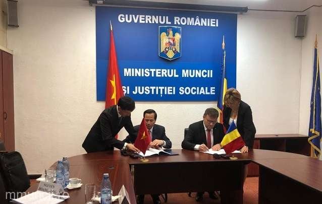  Guvernul Dăncilă a semnat: România va aduce muncitori din Vietnam
