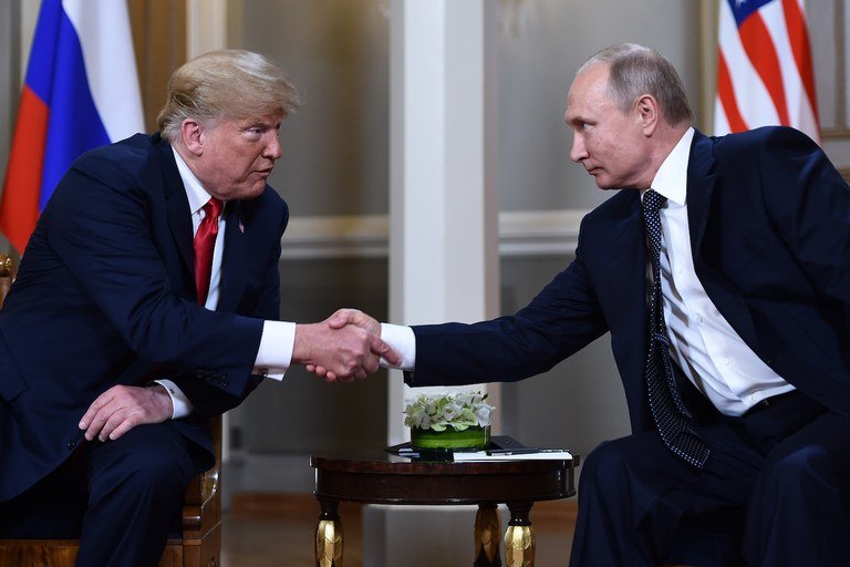  Trump anulează întâlnirea cu Putin, de la G20, din Argentina