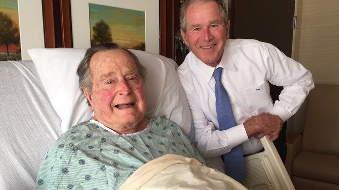  Preşedintele american George Bush Sr. a murit, la vârsta de 94 de ani