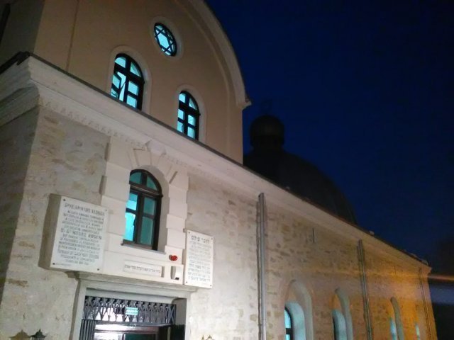  Iohannis, mesaj transmis la reinaugurarea Sinagogii Mari din Iaşi