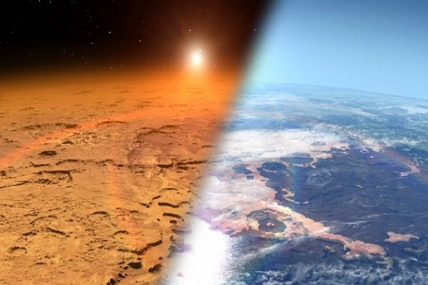  Fost astronaut american: Marte nu poate fi un „plan B” pentru omenire
