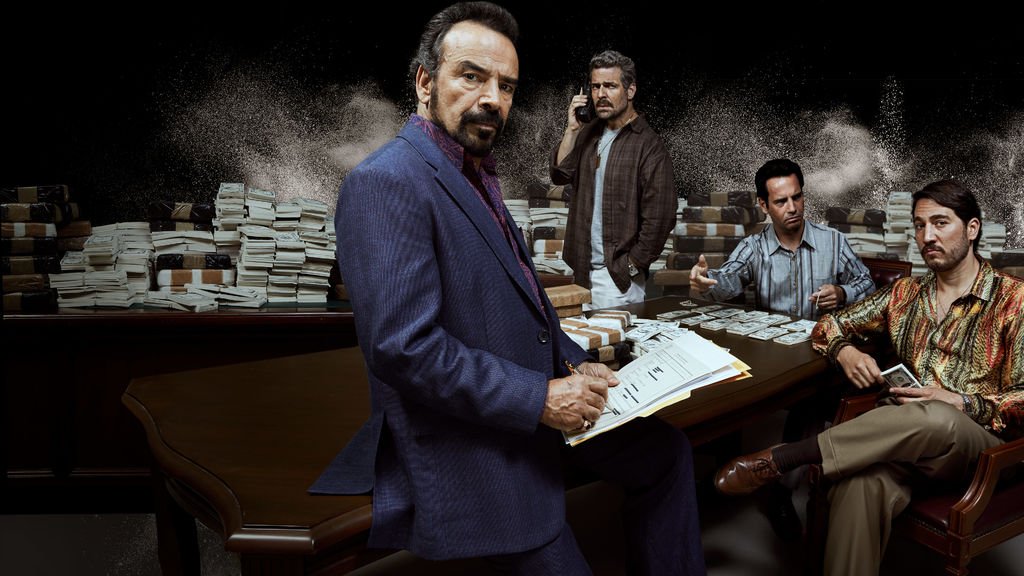  Netflix anunţă sezonul doi al serialului „Narcos: Mexico”. “Originile războiului”