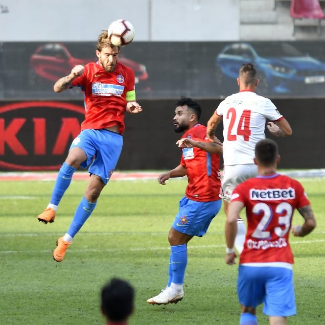  Surpriză: FCSB a fost învinsă la scor de Sepsi OSK Sfântu Gheorghe