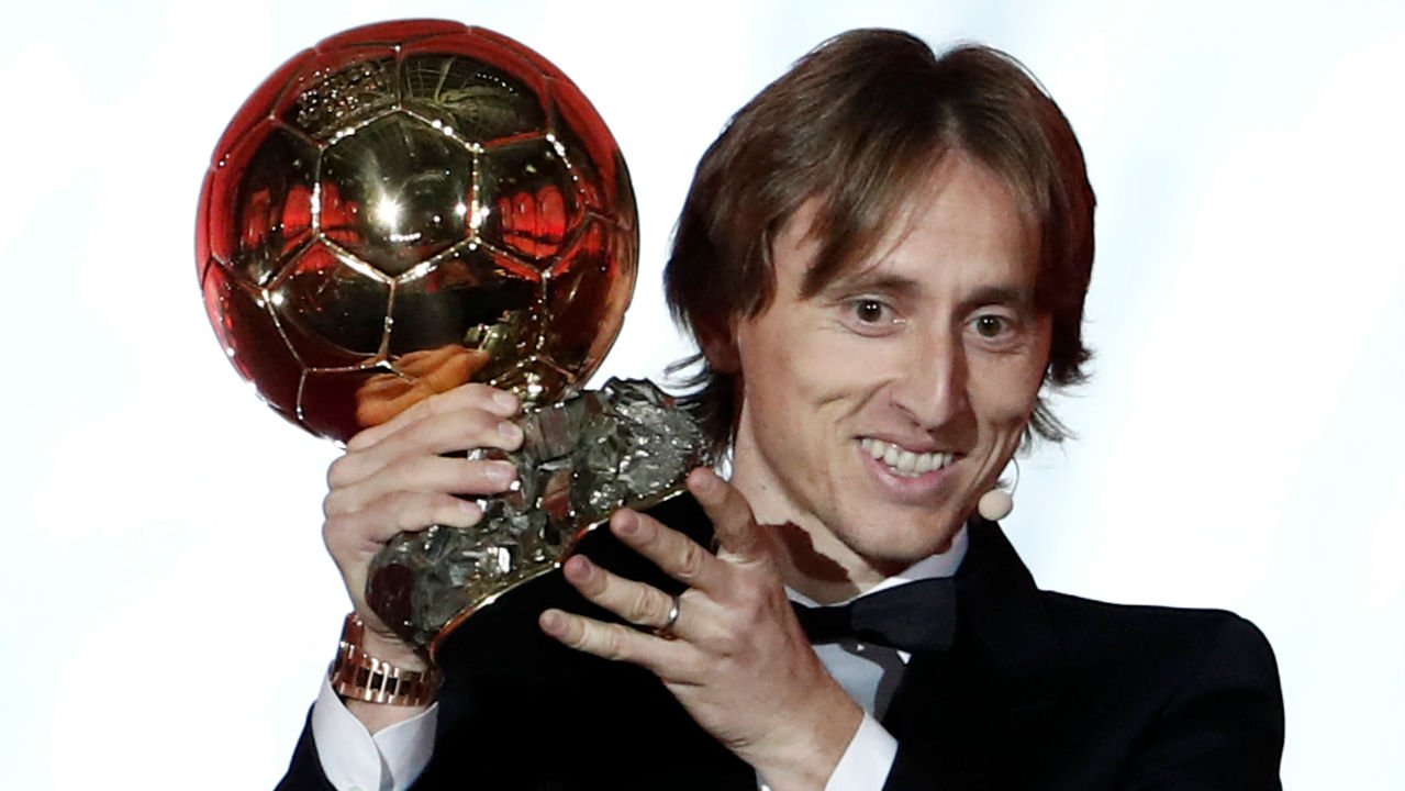  Lovitura financiara data de Luka Modric dupa ce a castigat Balonul de Aur