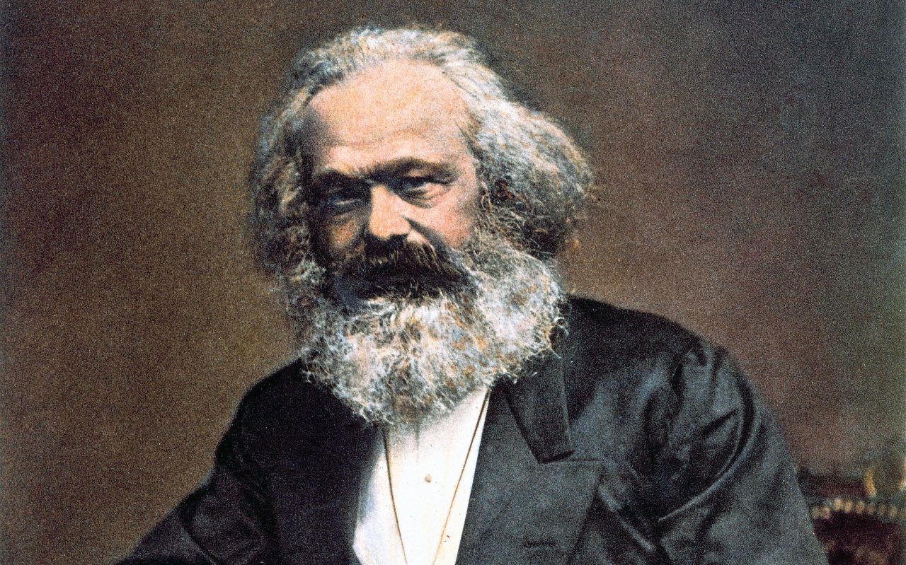  Scrisori ale lui Karl Marx, scoase la licitaţie