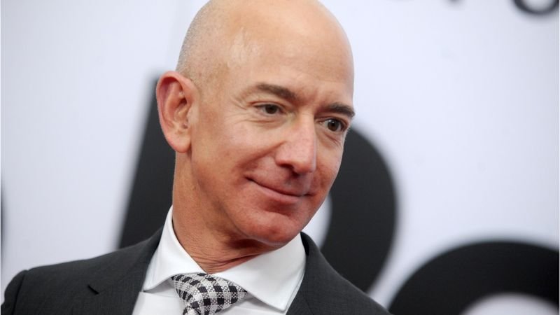  Jeff Bezos are nevoie de 28 de secunde pentru a câștiga cât alții într-un an