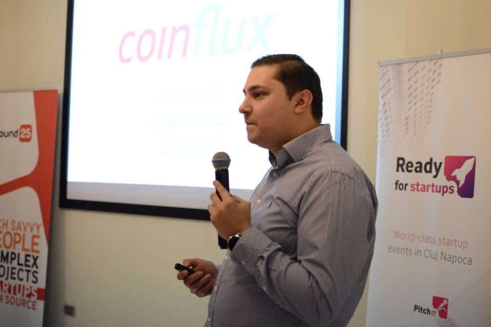  Fondatorul firmei de tranzacţii cu bitcoin CoinFlux, reţinut pentru fraudă