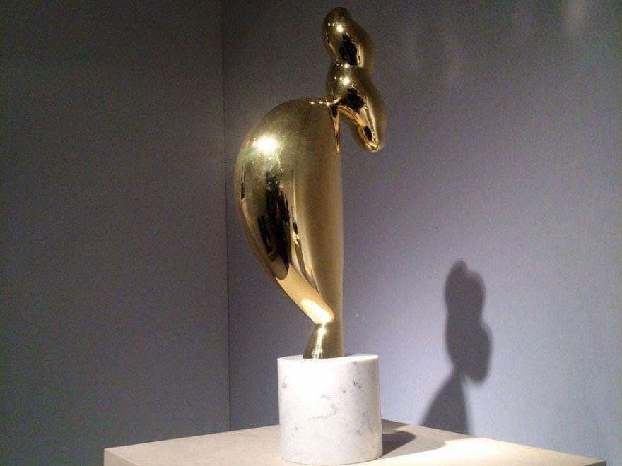  Topul mondial al sculpturilor în 2018: Constantin Brâncuşi, cel mai scump artist licitat