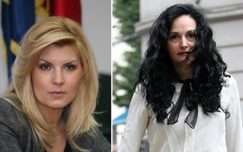  Elena Udrea şi Alina Bica au fost eliberate din închisoarea din Costa Rica