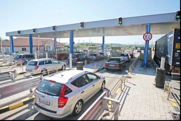  Patru sisteme de taxare pe tronsonul Târgu Neamţ – Iaşi al Autostrăzii Unirii