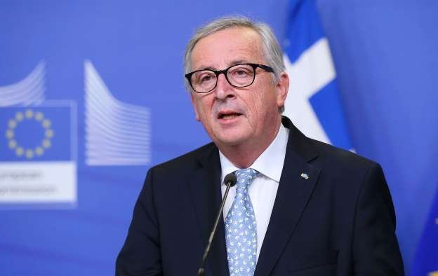  Juncker vine în România pe 10 ianuarie când preluăm președinția Consiliului UE