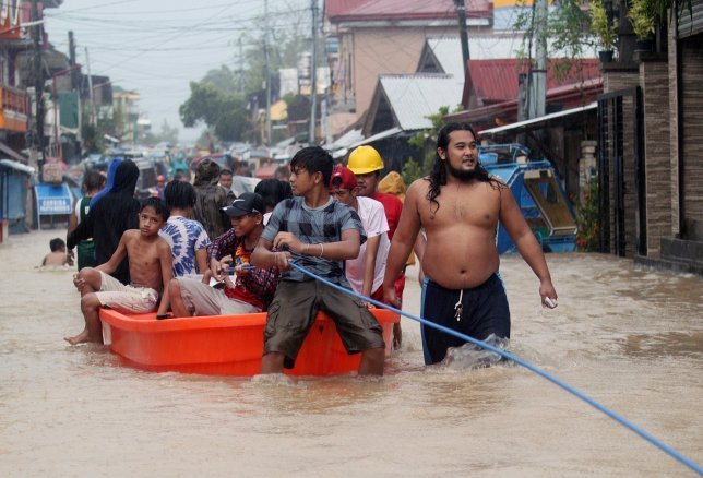  Furtuna ”Usman” a ucis 68 de oameni în Filipine. Bilanțul negativ crește