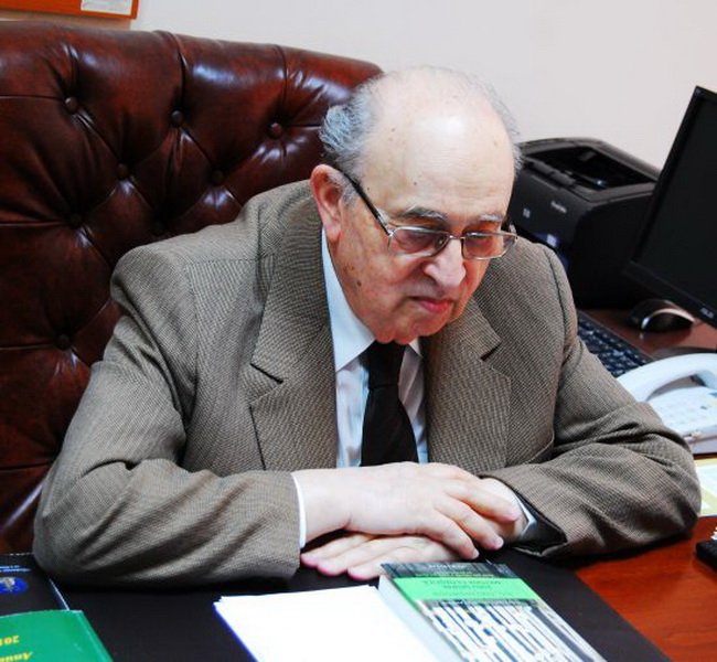  Pierdere grea în prima zi a anului. A murit academicianul Teodor Dima