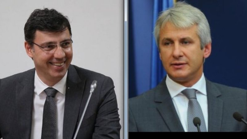  Teodorovici: Am înaintat premierului propunerea de înlocuire a şefului ANAF