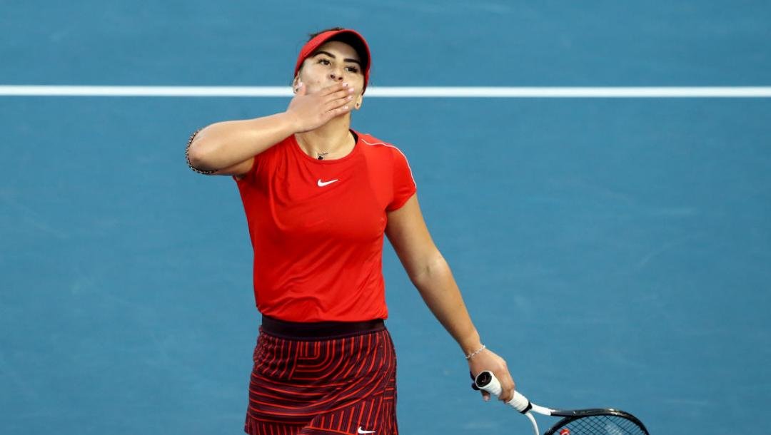  Bianca Andreescu a pierdut prima finală a carierei sale: Julia Goerges s-a impus la Auckland
