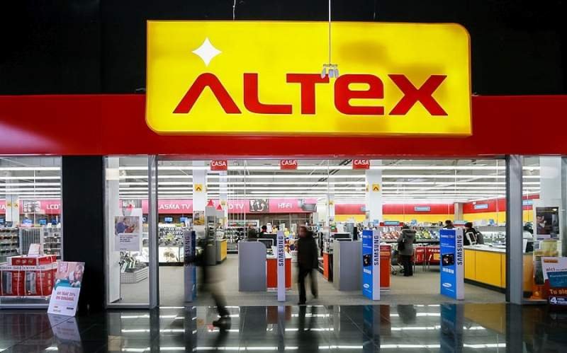  Spargere masivă la Altex: Smartphone-uri scumpe vândute la Iaşi cu sacul