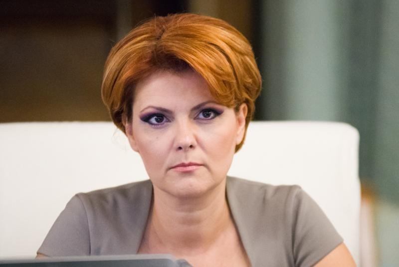  Lia Olguța Vasilescu: Și Iohannis a vrut să fie ministru de Interne fără să fie polițist