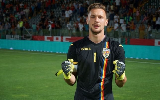  Ionuţ Radu e dorit de Inter Milano. Ce i-a convins pe şefii nerazzurilor