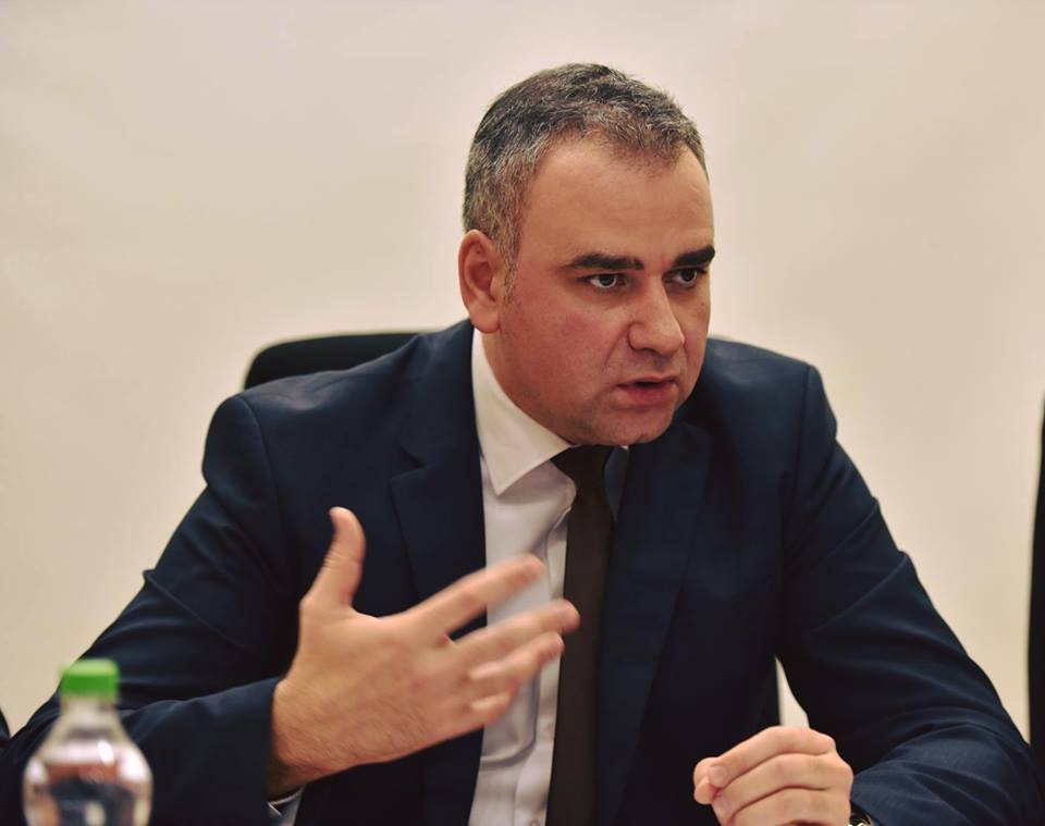  Marius Bodea: Lăsarea în aer a bugetului României are o singură explicație: s-au terminat banii