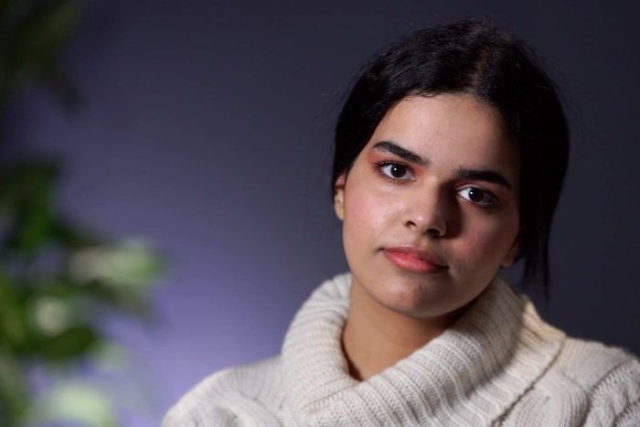  Adolescenta saudită Rahaf al-Qunun speră ca povestea ei să inspire şi alte femei