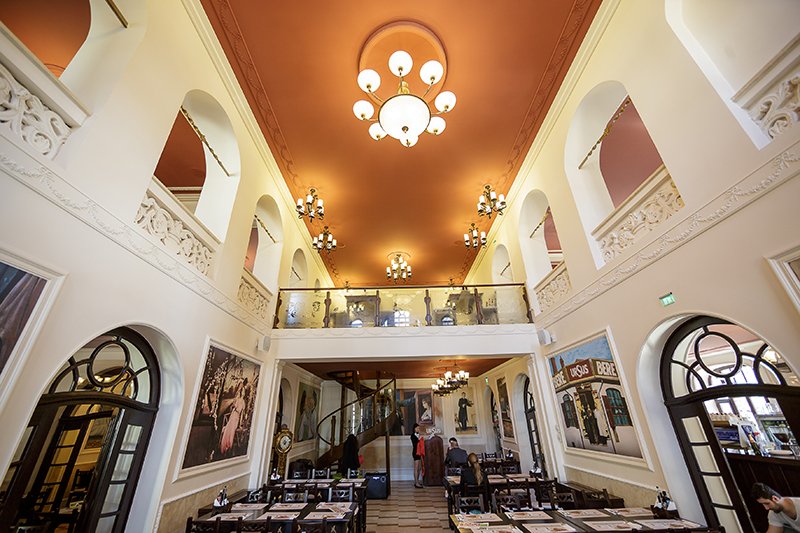  O firmă din Capitală caută o clădire istorică în Iaşi pentru a deschide un restaurant
