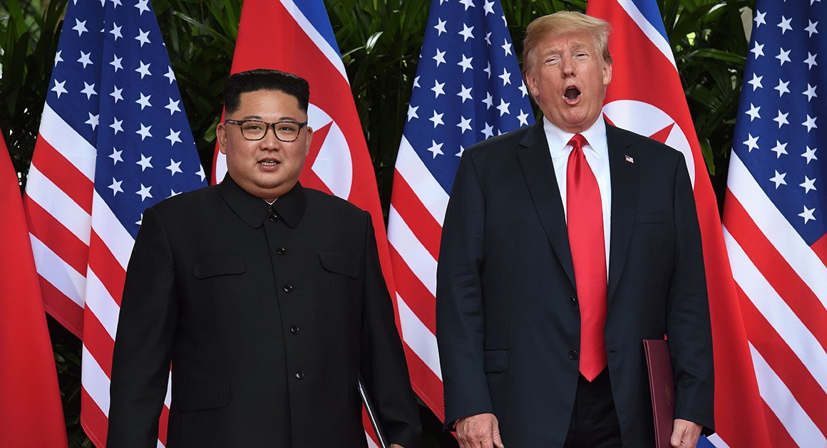  A doua întâlnire între Donald Trump şi Kim Jong Un va avea loc la sfârşitul lui februarie