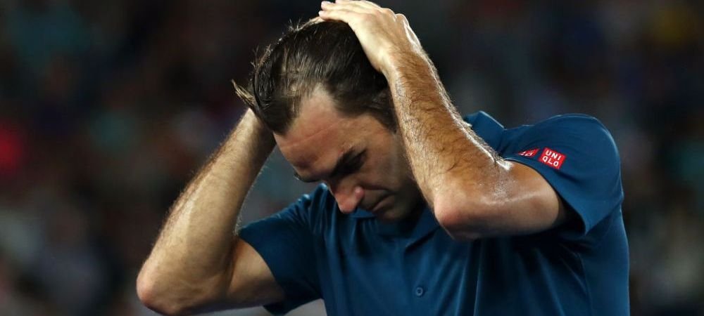  Încă o surpriză la Australian Open: Roger Federer, eliminat în optimi!
