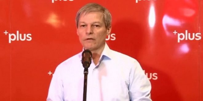  Cioloş: Nu am ştiut la acea vreme cine sunt cei care înregistrează partidul PLUS