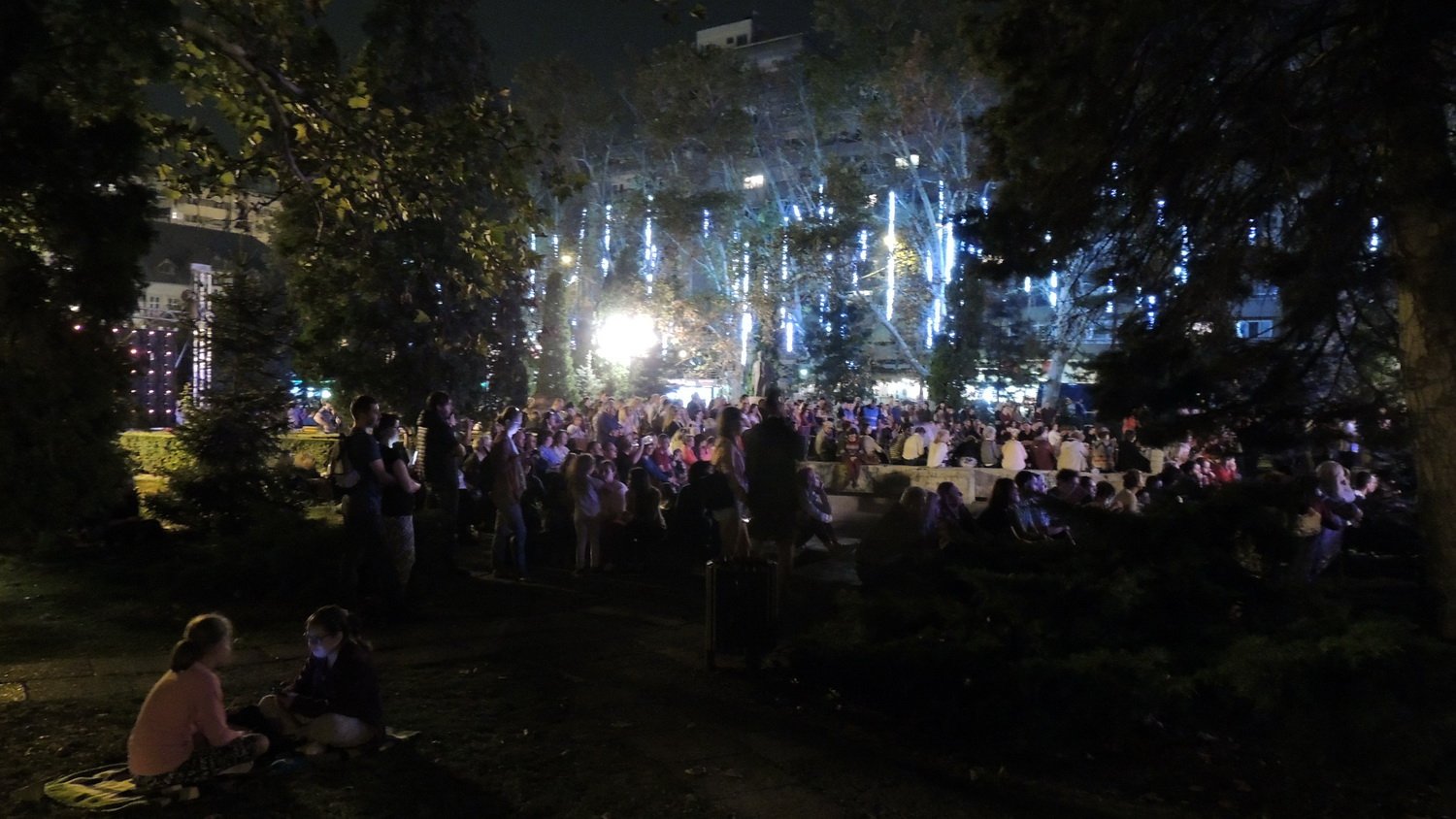  VIDEO: Hora Unirii, interpretată în mod inedit la Iași de artiștii Operei
