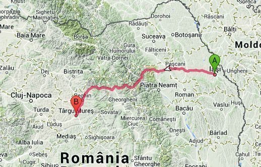 Asociația Moldova Vrea Autostradă descoperă că statul a uitat de 32 de de km din Autostrada Tg. Mureș – Iaşi