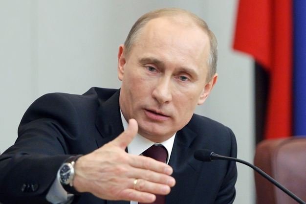  Ţarul Putin arată cu degestul spre România în scandalul  Tratatul INF