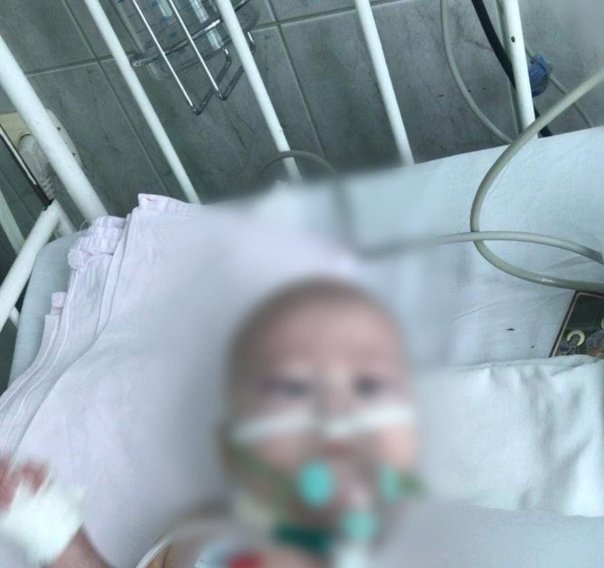  S-a stins copilașul de 6 luni pentru care se căutau donatori de sânge (UPDATE)