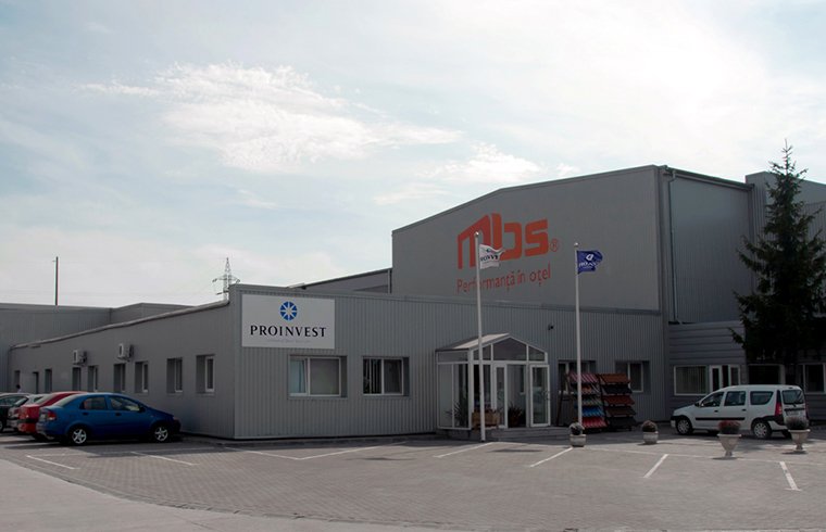  Proinvest Group din Paşcani şi-a mărit afacerile cu 10% anul trecut