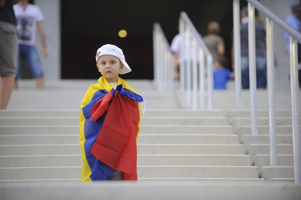  Eurostat: Copiii din România sunt cei mai sănătoşi din Europa