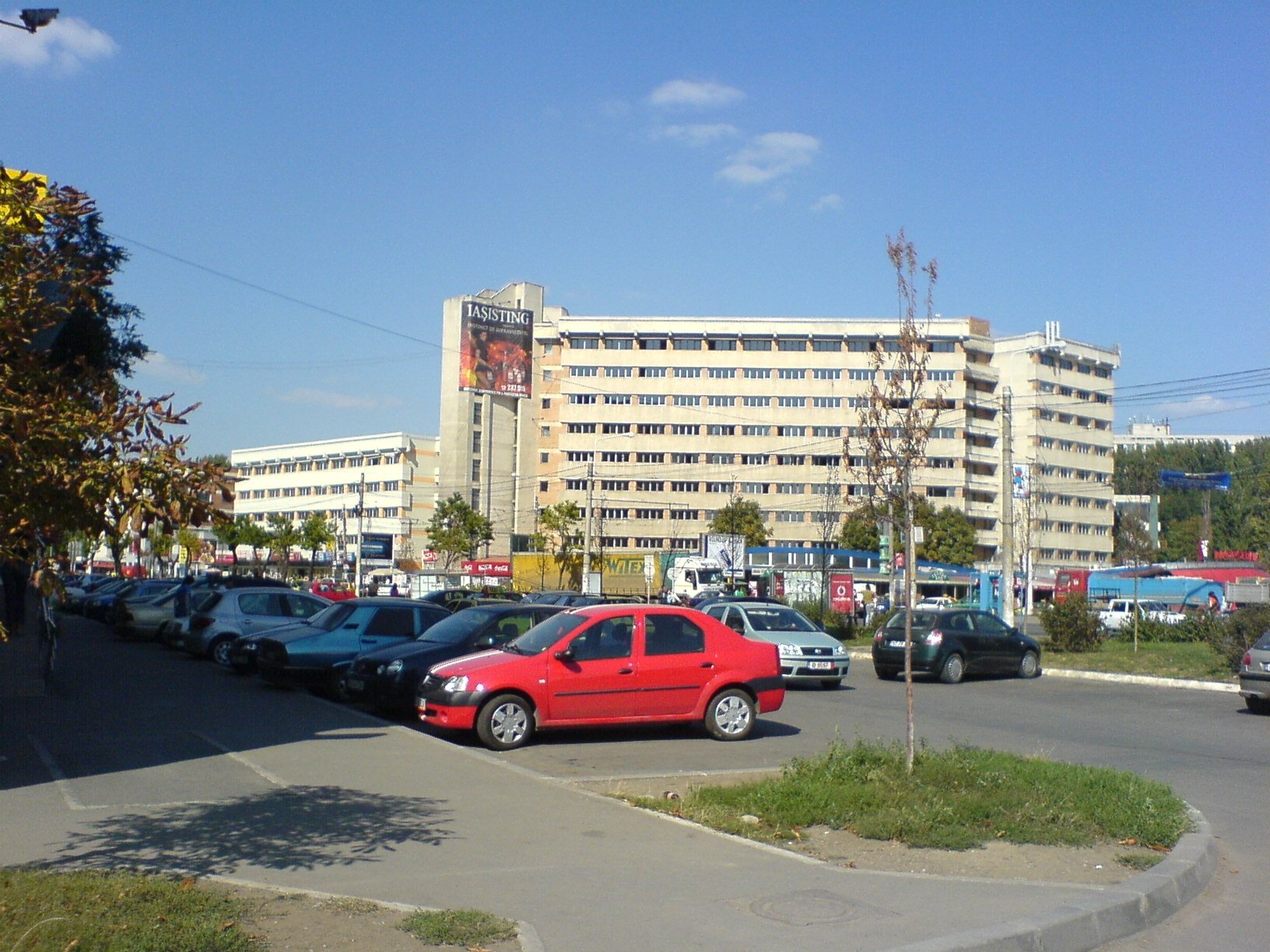  Spaţii de închiriat în căminele din campusul Tudor Vladimirescu