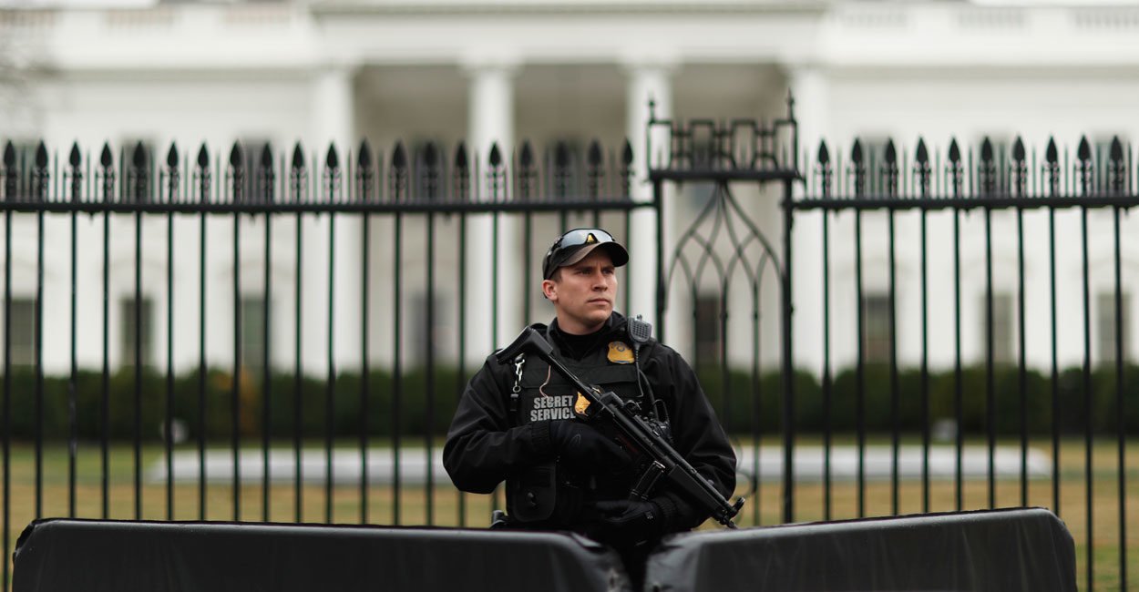  Agenți de la Secret Service au descins în mai multe județe din România