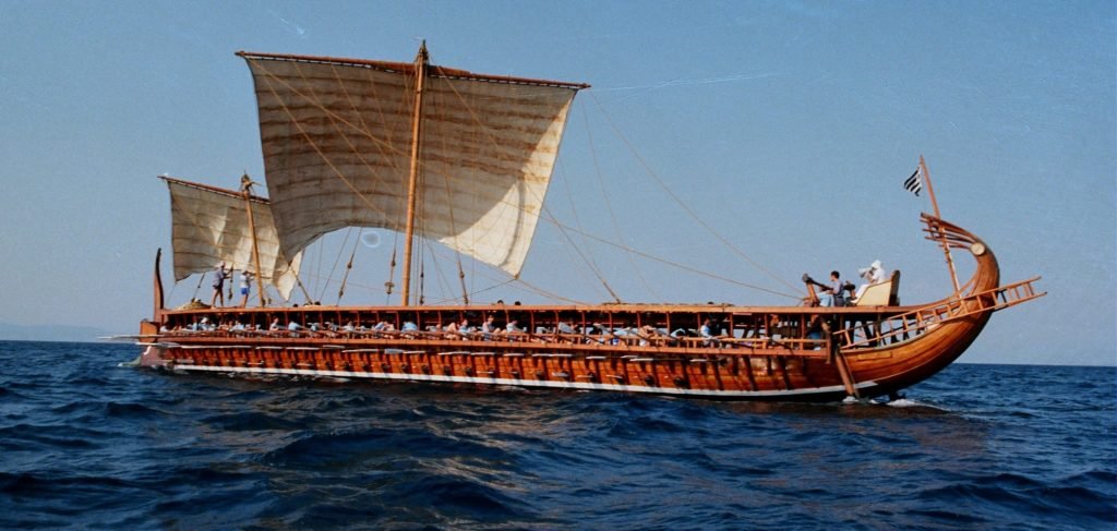  Curs despre navigatorii din Grecia Antică, la care pot participa studenţii ieşeni la vară, în Corfu
