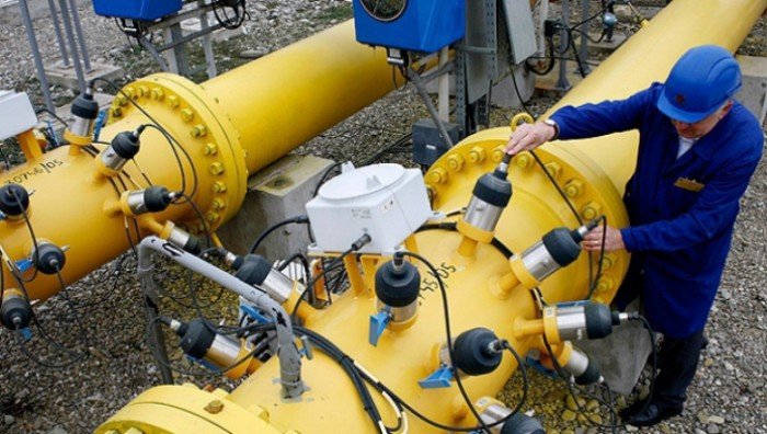  Lucrările pentru gazoductul Ungheni-Chișinău au fost inaugurate oficial