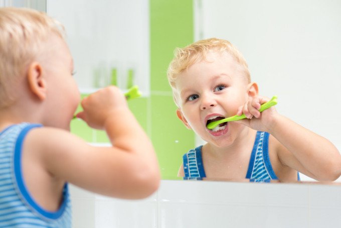  Lecţii de igienă şi sănătate orală pentru copii