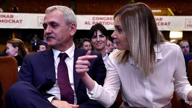  Irina Tănase, iubita lui Dragnea, cauza principala a conflictului din PSD