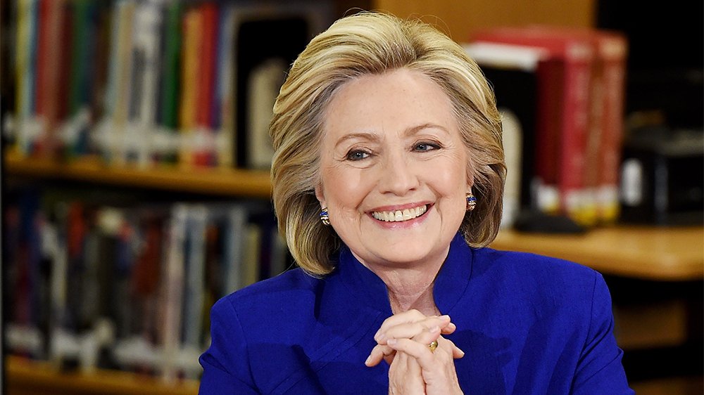  Hillary Clinton exclude o candidatură în alegerile prezidenţiale din 2020