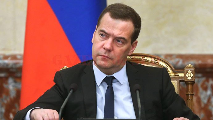  Medvedev: Rachetele noastre sunt de mare precizie. Grădinile voastre nu sunt în pericol