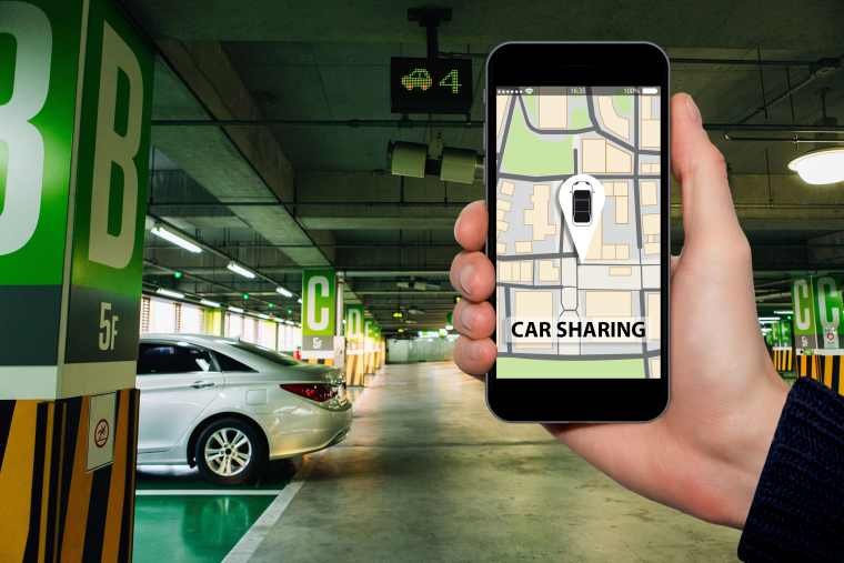  O nouă lovitură pentru taximetriştii din Iaşi? Primul serviciu de car sharing de la persoană la persoană ajunge în oraş